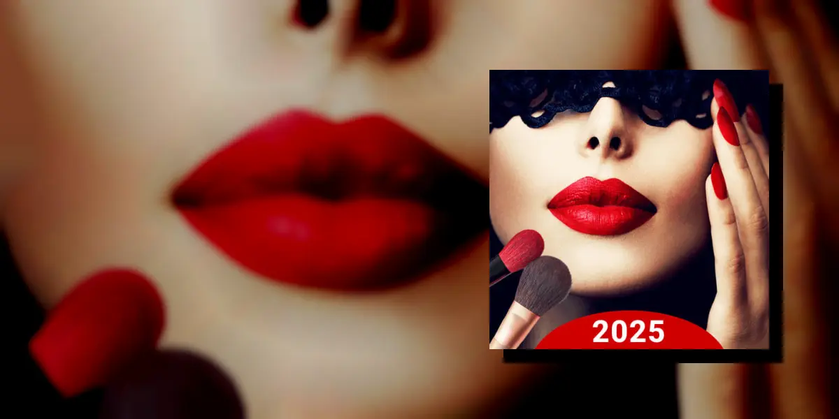 Makeup Camera Hair Face Editor